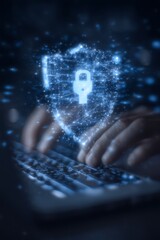Poster - Laptop-based zero-trust network access enhances business security
