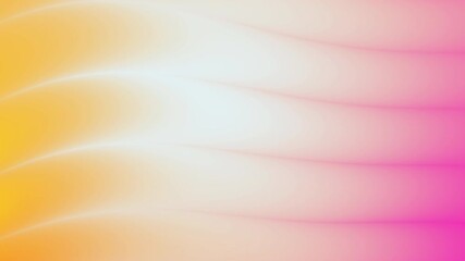 Wall Mural - pastel yellow wallpaper features a blurred abstract background of yellow, pink, and white. ideal for