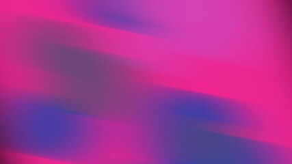 Wall Mural - Abstract blurred blue, pink background with soft texture and seamless looping