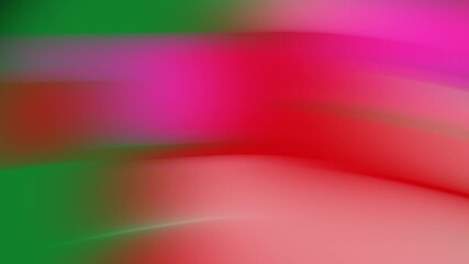 Wall Mural - Abstract blurred colorful background with soft texture and seamless looping