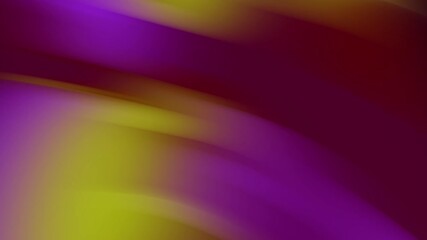 Wall Mural - Abstract blurred colorful background with soft texture and seamless looping
