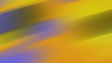 Wall Mural - Abstract modern blurred colorful background with soft texture and seamless looping