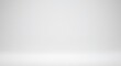 © Rafael - White studio background backdrop product display minimalist clean simple blank empty space photobooth template