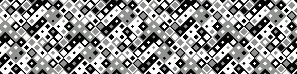 Poster - Geometric diagonal geometrical pattern background - abstract vector graphic