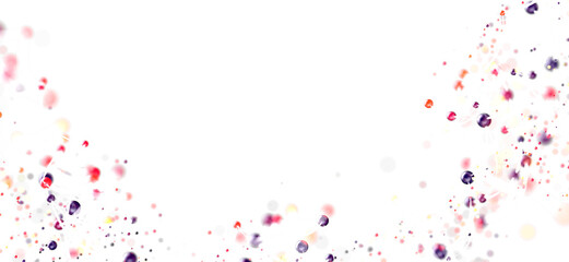 Aufkleber - Abstract background with vibrant particles. Perfect for websites, presentations, and more!