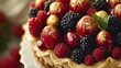 © hazia - A delectable dessert masterpiece