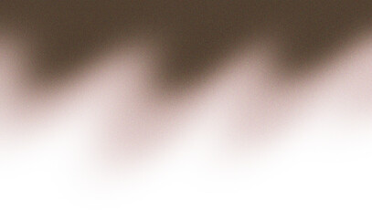 pale blush café noir illuminated spots on transparent background, grainy color gradient background, noise texture effect, copy space