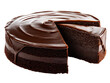 © Safowan - Gourmet Chocolate Fudge Cake with Smooth Finish