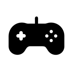 Poster - Game controller vector illustration for gaming console and video game design projects online