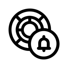 Poster - Get data driven alerts and notifications for dashboard analytics and reporting tools online