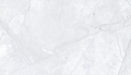 Poster - Elegant White Marble Texture: A Luxurious Background