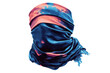 © FunTales - A mysterious figure shrouded in draping fabrics hints of forbidden knowledge and hidden on transparent background