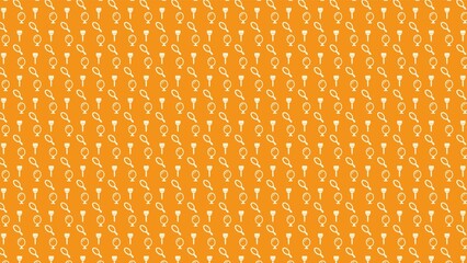 Vector seamless salon pattern design