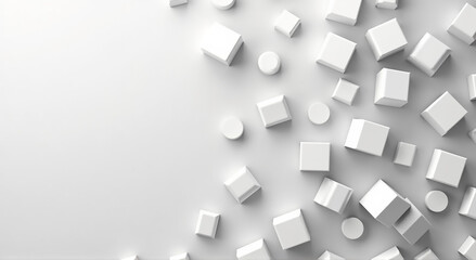 abstract geometric background