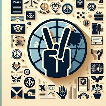 International Day of Peace (September 21): Dedicated to world peace and specifically the absence of violence, such as might be occasioned by a temporary ceasefire in a combat zone, for purposes of hum