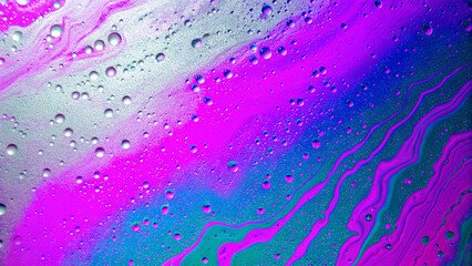 Leinwandbilder - Abstract gradient background colour