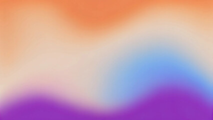 Leinwandbilder - Abstract gradient background colour