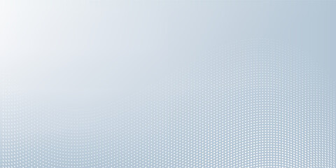 Abstract grey wave background poster with dynamic. technology network Vector illustration.