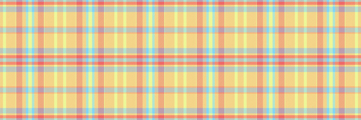 Poster - pastel plaid pattern, perfect for backgrounds, textiles, and website design. soft, cheerful colors e