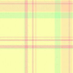 Poster - soft pastel plaid pattern. versatile for backgrounds, textiles, design projects. evokes comfort, ser