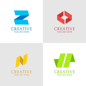 Creative Logo Pack Vector Art and Graphics
