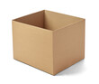 © Lumos sp - box package delivery cardboard carton packaging isolated shipping gift container brown send transport moving house relocation