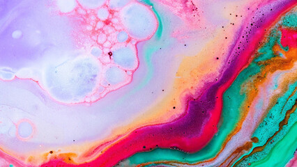 Leinwandbilder - Abstract background gradient color