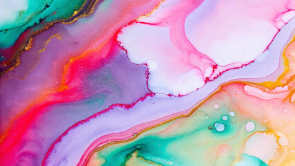 Leinwandbilder - Abstract background gradient color