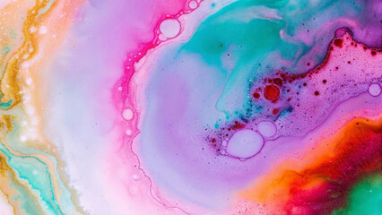 Leinwandbilder - Abstract background gradient color