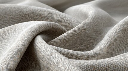 Aufkleber - A piece of fabric with a pattern that is woven in a way that it looks like a wav