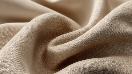 Poster - A piece of fabric with a pattern on it