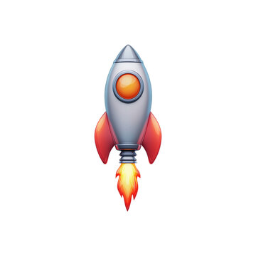 rocket emoji icon png