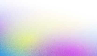 Poster - Abstract colorful gradient texture background.