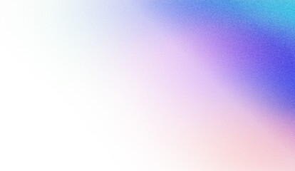 Aufkleber - Abstract colorful gradient background with texture. (2)