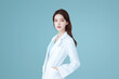 © 영희 장 - 여의사