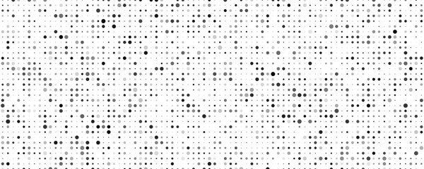 Poster - Abstract geometric background with circles