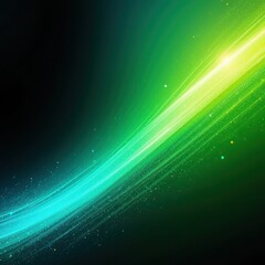 Wall Mural - design black dark blue green emerald petrol teal lime yellow white abstract background