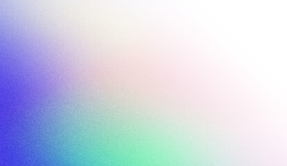 Aufkleber - Abstract colorful gradient background texture.