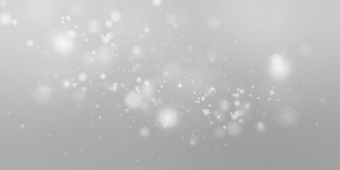 Poster - white dust PNG, Christmas dust glowing bokeh confetti light and glitter texture overlay for your design. Png Festive sparkling white dust png. Holiday powder dust for cards, invitations, banners. 