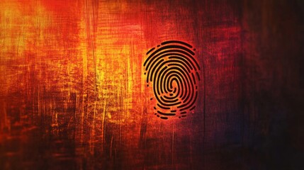 Poster - Unlocking the future a cyber lock with integrated fingerprint technology for enhanced security