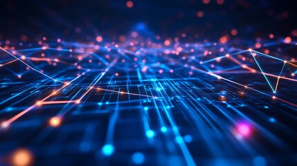 Poster - Exploring a cyberspace-inspired digital environment immersive experience in virtual reality