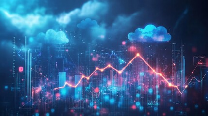 Poster - maximizing digital business growth strategies in urban markets a comprehensive guide to evolving tre
