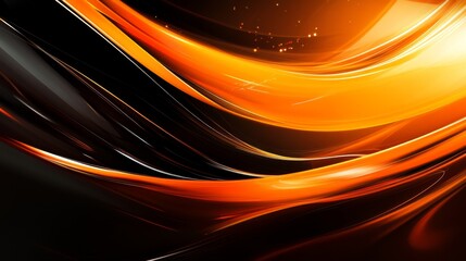 Poster - Dynamic abstract business background design featuring vibrant colors and flowing patterns for creative enterprises
