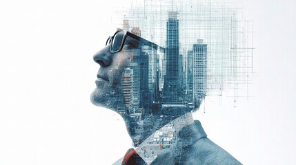 Poster - Engineers' Vision of the Future Merging Ideas with Blueprints
