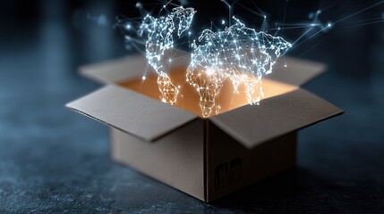 Poster - Emerging Commerce Sales Insights from Open Box with Global Network