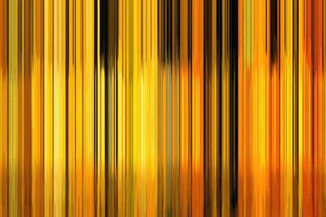 Leinwandbilder - Warmth Radiates From Abstract Vertical Color Fields