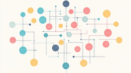 Poster - Network Diagram