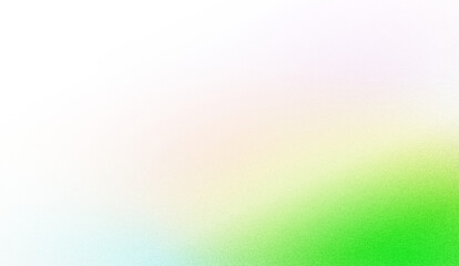 Aufkleber - Abstract colorful gradient background with pixelated texture.