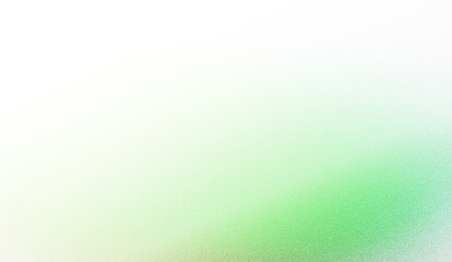 Fototapete - Abstract green gradient texture background.