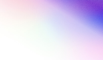 Poster - Abstract rainbow gradient background.